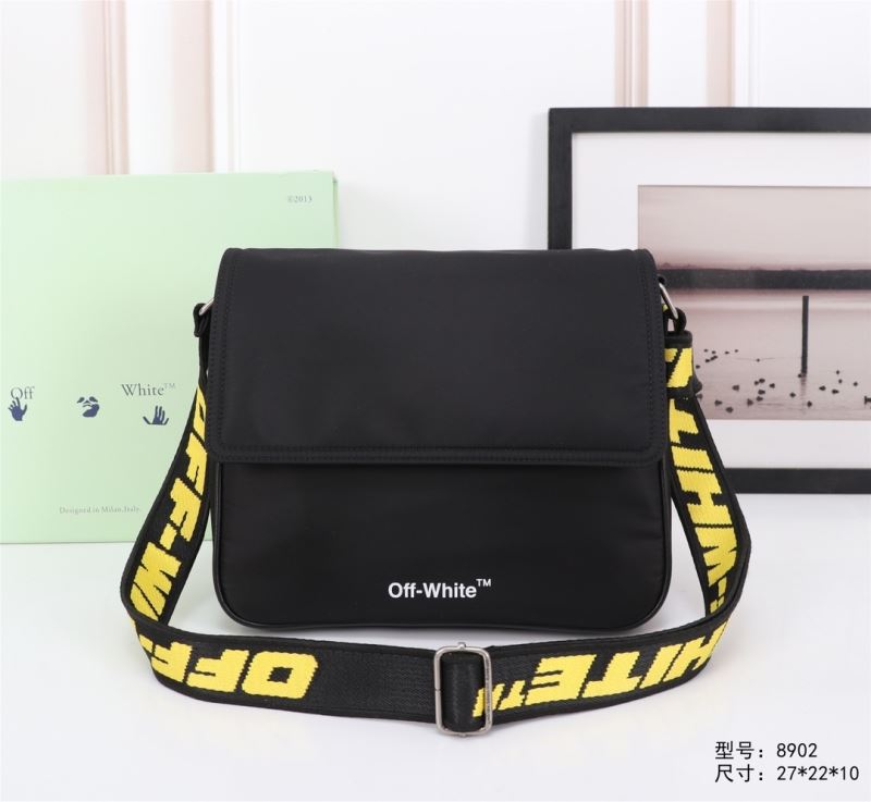 Off White Satchel bags